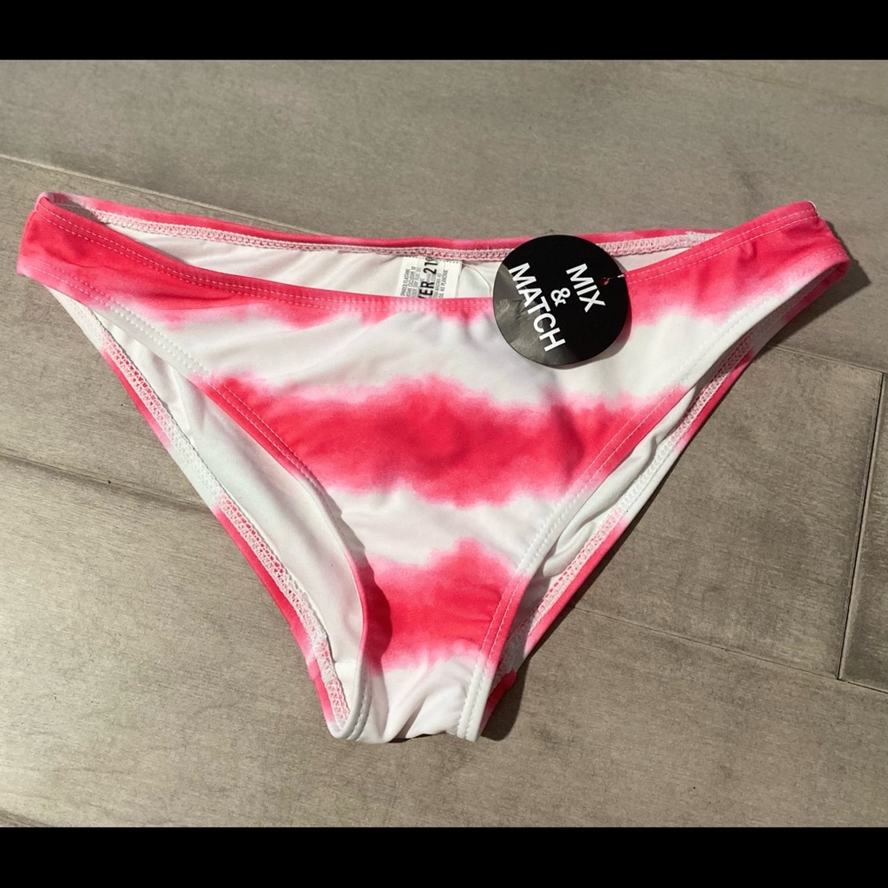 F21 Swim Bottoms (Size S)